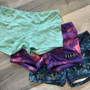 Fleo Short Bundle